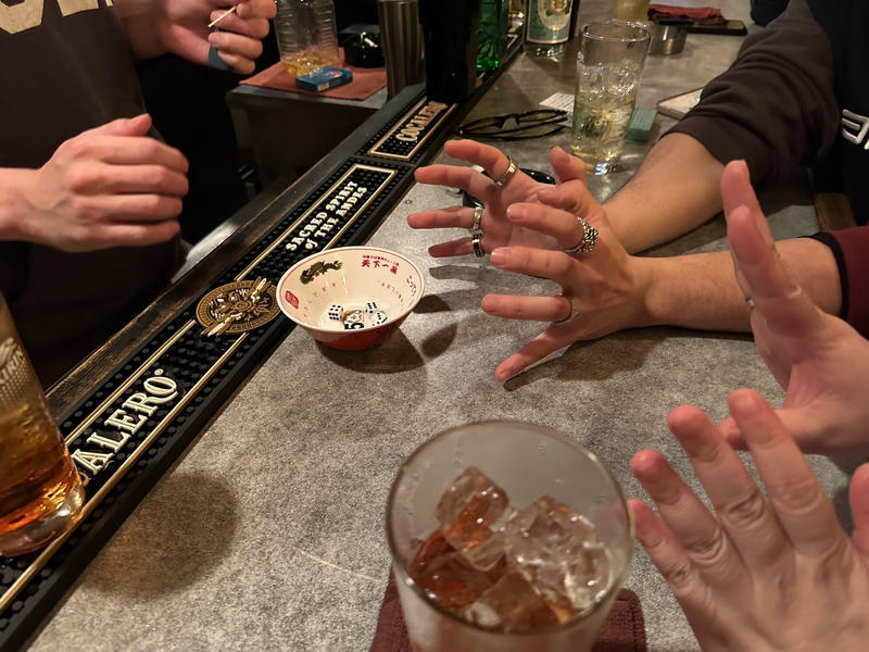 飲み足りない&笑い足りない日は南町の『BAR Selene』に行くべし!!