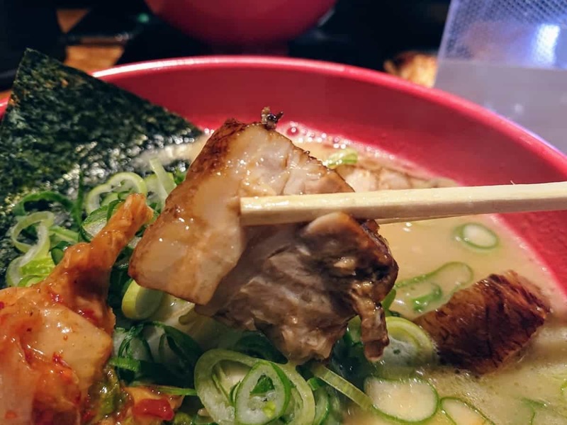 苦楽園口駅すぐの『らぁめんたろう』で「たろちゃんラーメン」食べてきた　【にしつーグルメ】