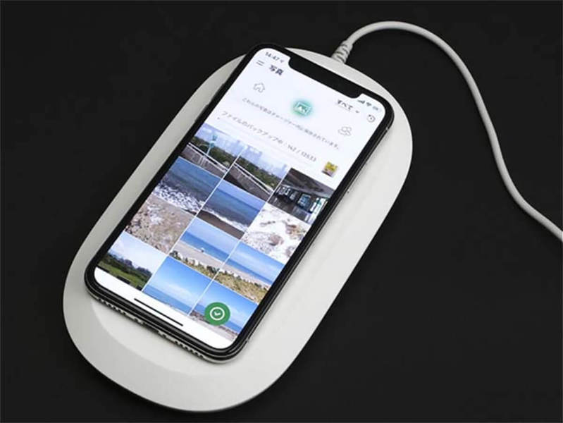 【ズボラ必見】iPhoneにつなぐだけで写真や動画データをバックアップ！超便利アイテム3選