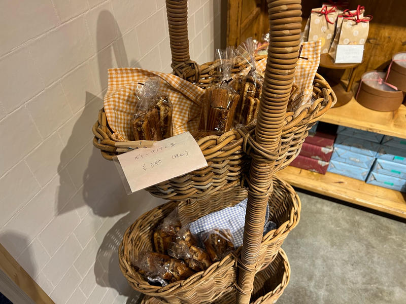 『BASEL CAKEFACTORY』ここでしか買えない商品に出会えるかも！？