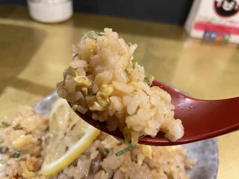 【熊本市中央区】ジョイフルは24時間営業してるとこ少なくなったけど「黄金ラーメン」は今も24時間営業！驚愕ビジュアルの三代目レモンラーメンを喰らう