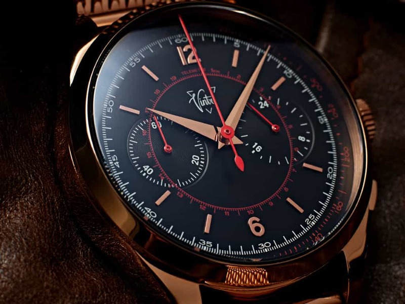 【日本製のメカクォーツを搭載】ドイツのクラシックウオッチ、Vintro Watches（ヴィントロ・ウォッチ）に注目