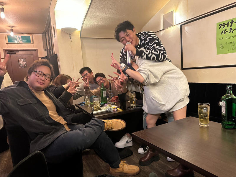 飲み足りない＆笑い足りない日は南町の『BAR Selene』に行くべし！！