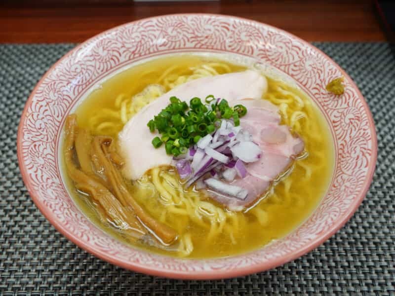 八王子屈指の人気ラーメン店『麺や睡蓮』が閉店！