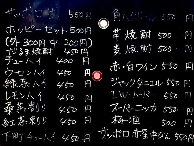 マスターの人柄と優しい常連さん達に惹かれる～！『立呑み大學』賑やかに呑んで楽しもう！