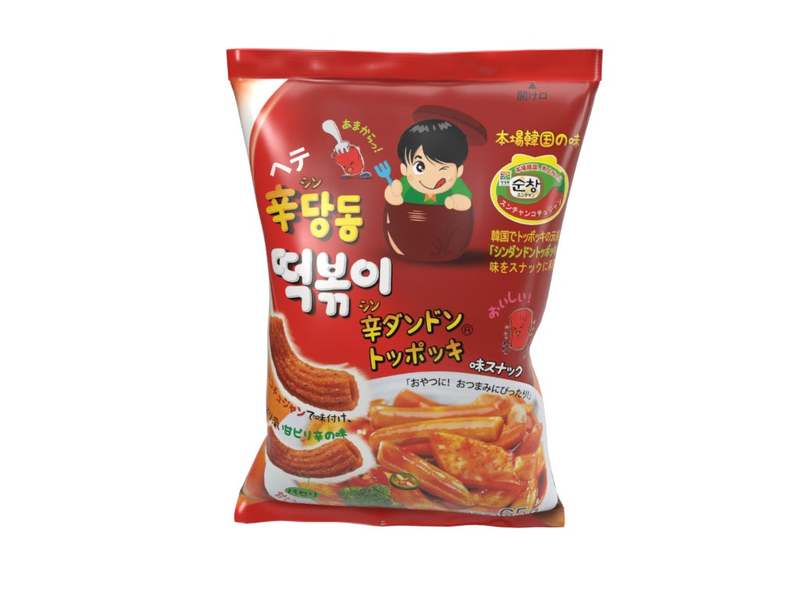 カフェランテ「韓国フェア」４月３日から開催