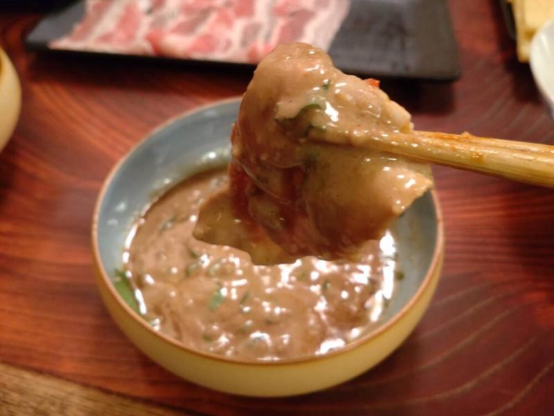 本場の四川しゃぶしゃぶを西八王子で！『しゃぶしゃぶ 爽』
