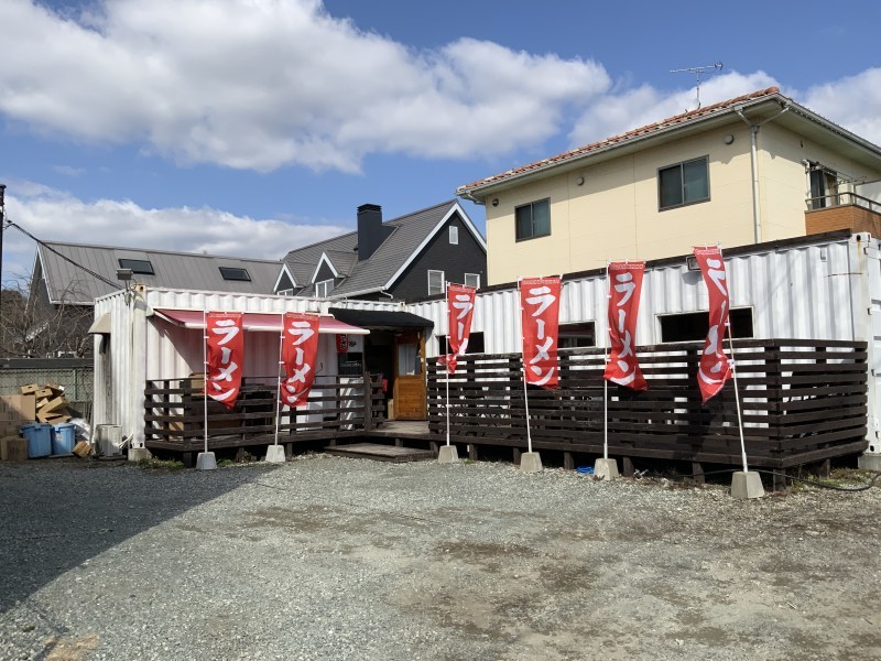 大津町に熊本ラーメン店「陣駄」が2月26日オープン！100％頭骨の豚骨スープを堪能！