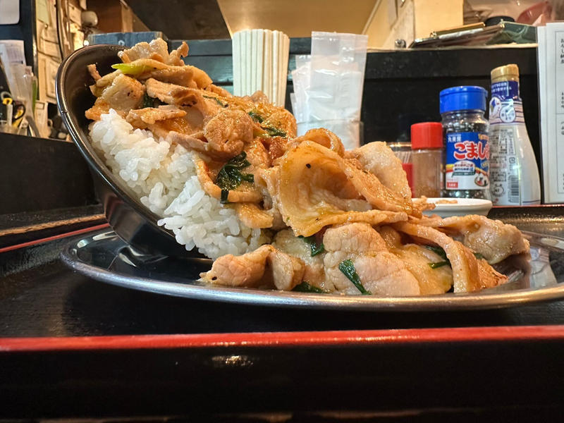 『絶滅的八王子食堂』昭和に浸りながら食事にも飲みにも使えるハイブリッドな店!