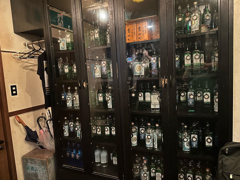 飲み足りない＆笑い足りない日は南町の『BAR Selene』に行くべし！！