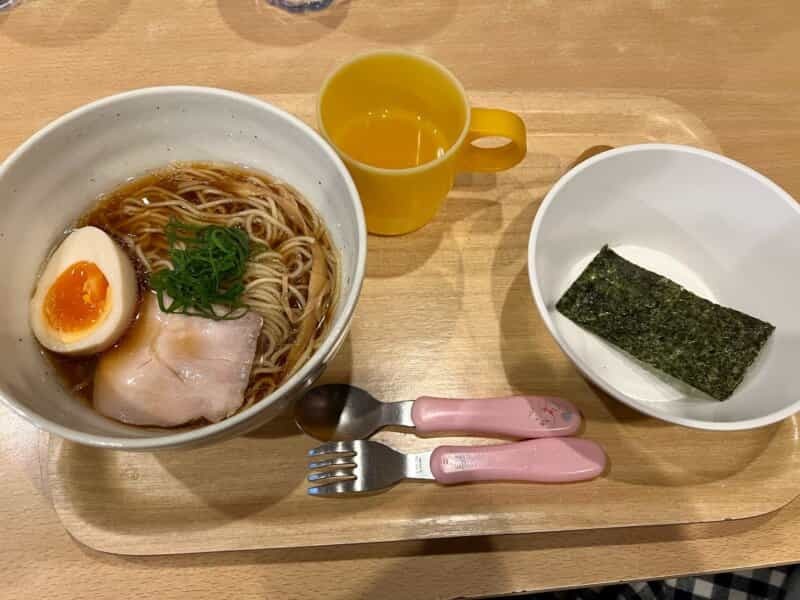 ラーメンの名店といえば!!ハイクオリティで美しい中華そば『らーめん楓』