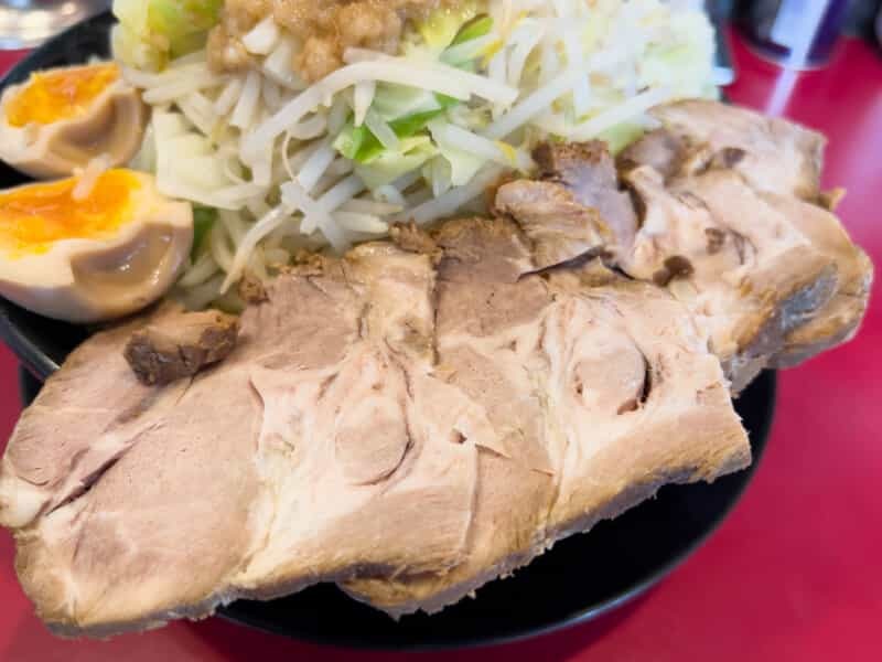 『横浜家系ラーメン大和家×ラーメン田田』のいいとこ取りな一杯が3ヶ月限定で登場！