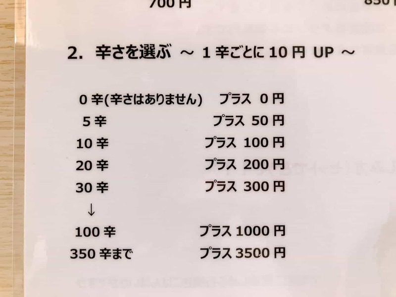 辛麺屋「援」の『辛麺（30辛！）』（関学ちかく）【にしつーグルメ】