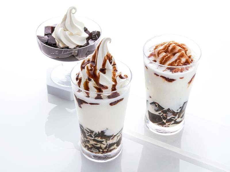 『サンマルクブレンド』、創業以来初の大幅リニューアル！「コーヒー」をテーマにした期間限定のプレミアムチョコクロ、人気のパフェを表現したドリンク２種、9月8日（金）より販売開始
