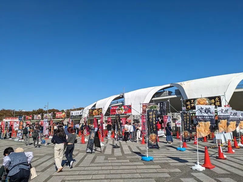 「東京ラーメンフェスタ 2024」開催決定　初の3幕制で合計36種類のラーメン登場