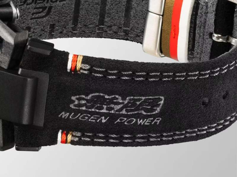 ホンダファン必見！創立50周年迎えた無限とカシオのコラボ腕時計登場、8月1日より予約受付開始
