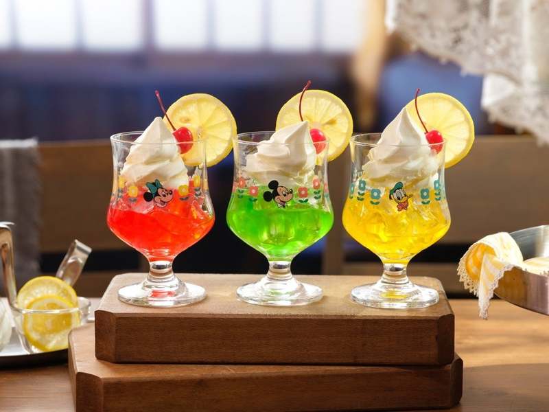 「ミッキー＆フレンズ」のスペシャルカフェが東名阪に登場！「ミッキー＆フレンズ」OH MY CAFE期間限定オープン！！
