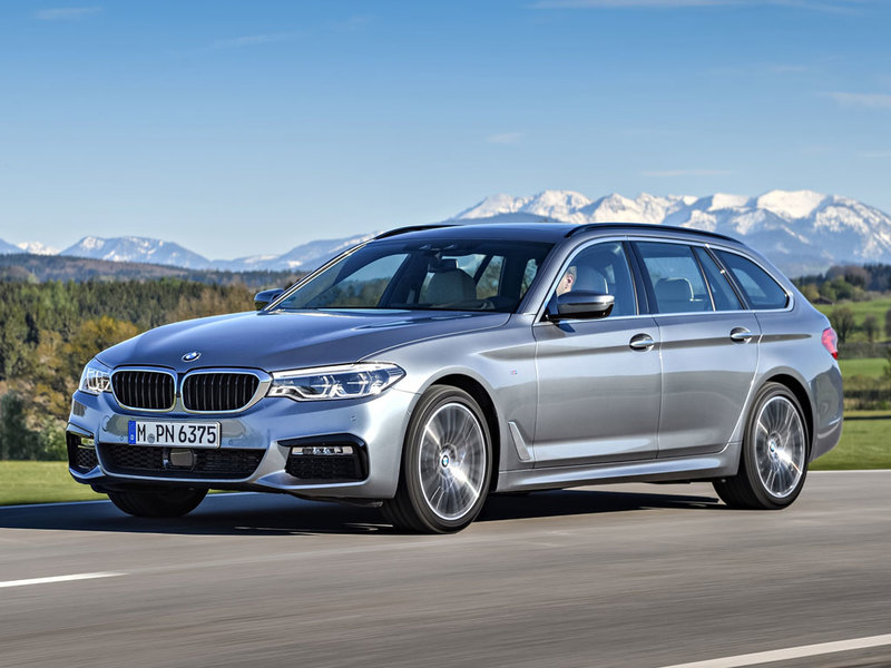 【ニューモデル情報通】Vol.15 8代目となる「BMW ５シリーズ」が日本デビュー！ 約50年にわたるその歴史を知る