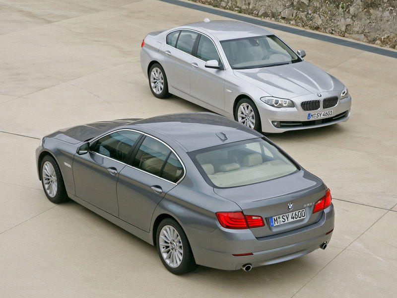 【ニューモデル情報通】Vol.15 8代目となる「BMW ５シリーズ」が日本デビュー！ 約50年にわたるその歴史を知る