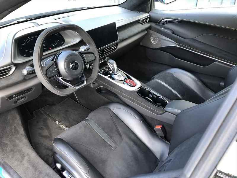 メルセデスAMG製、史上最強の4気筒ターボを搭載したロータス・エミーラに初試乗！