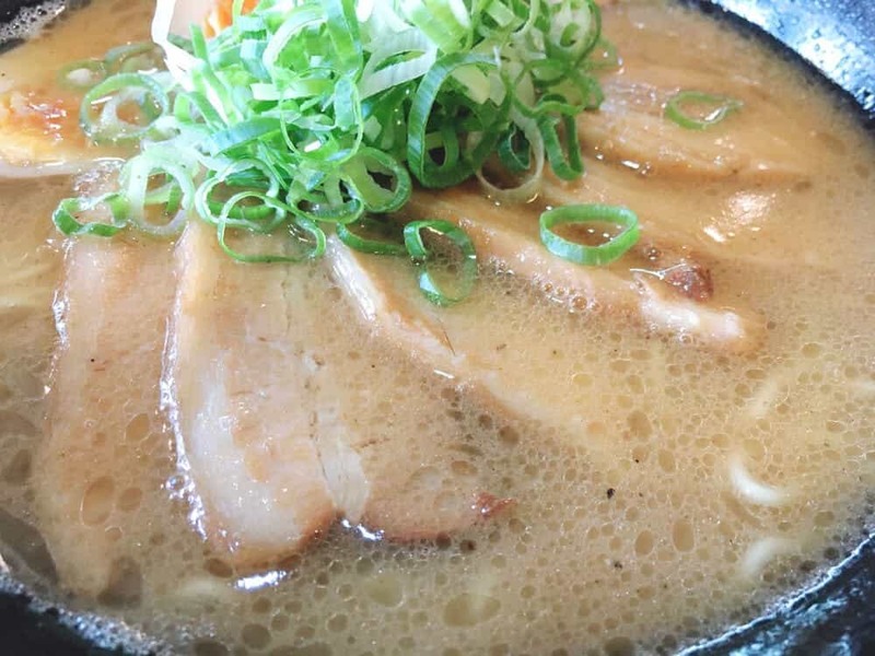 ラーメン工房「いちにいさん」の『チャーシュー麺』（戸田町らへん）【にしつーグルメ】