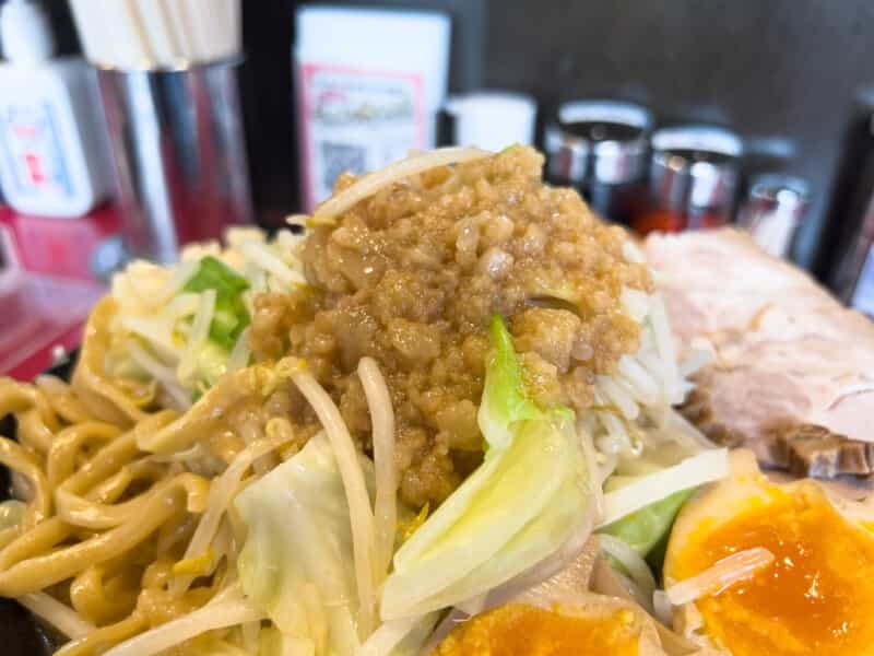 『横浜家系ラーメン大和家×ラーメン田田』のいいとこ取りな一杯が3ヶ月限定で登場！