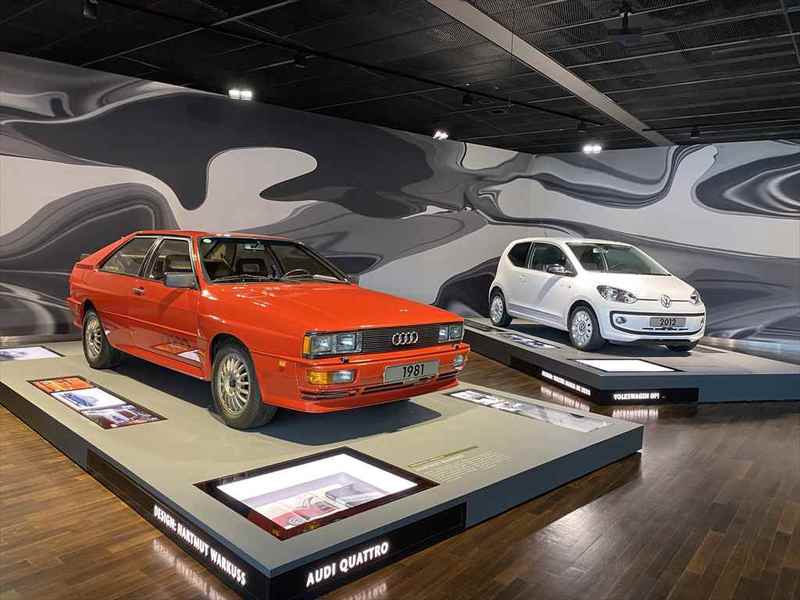 VW本社のアウトシュタットはスケールも超特大！ 名物のカリーブルストも堪能しました！【池ノ内ミドリのジャーマン日記】