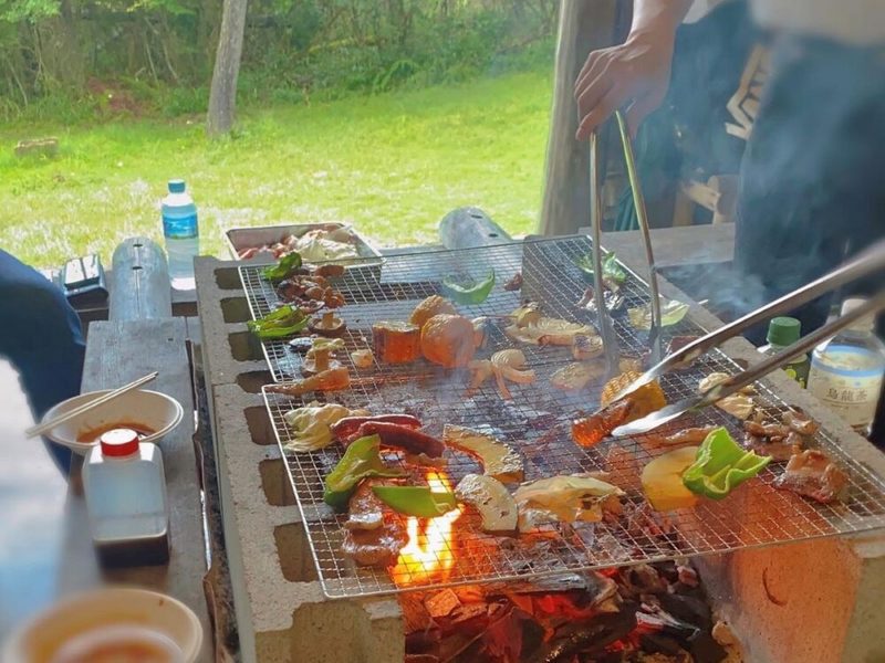 皆でワイワイ♪東西ちっちゃいものくらぶ“BBQ交流会”【カミレポ 23.04.19】