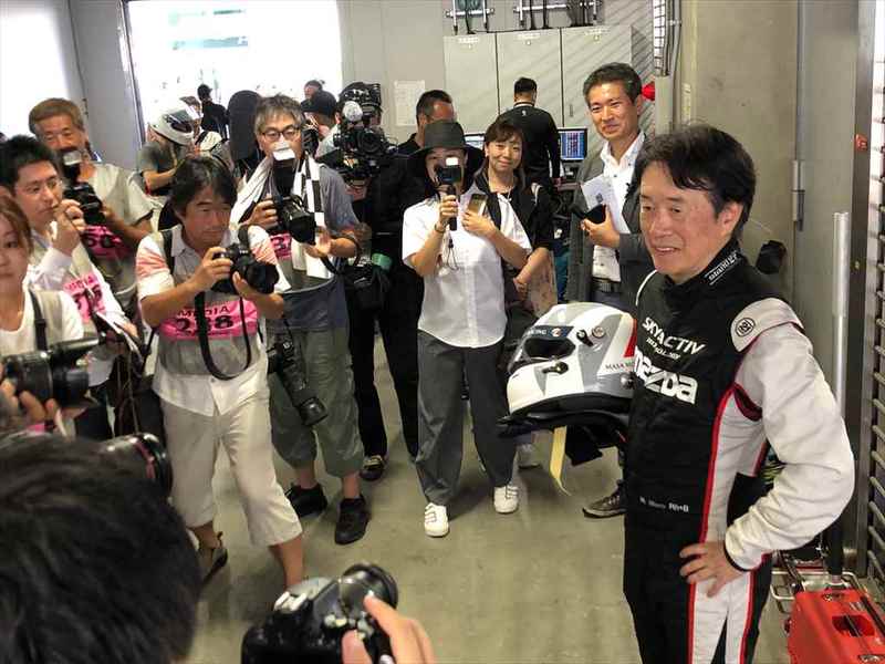 5年ぶりに「マツダファンフェスタin 富士スピードウェイ開催」 全国から1万4000人が終結して”マツダらしさ”にドップリ!