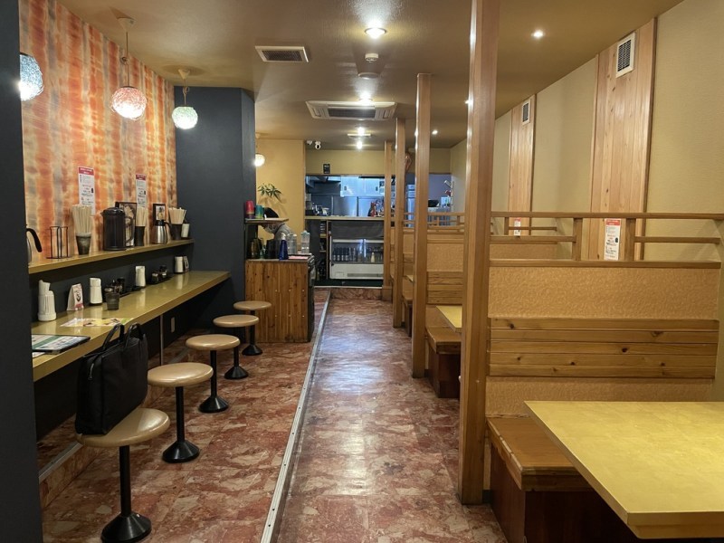 【熊本市中央区】ジョイフルは24時間営業してるとこ少なくなったけど「黄金ラーメン」は今も24時間営業！驚愕ビジュアルの三代目レモンラーメンを喰らう