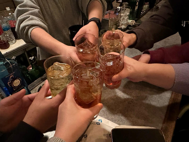 飲み足りない&笑い足りない日は南町の『BAR Selene』に行くべし!!
