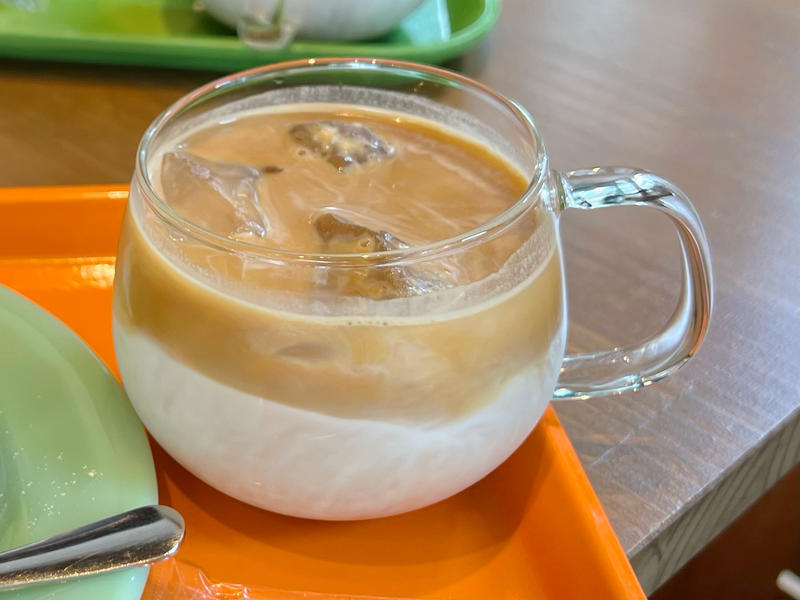 温かみのある空間で味わう本格コーヒー『コーヒーショップ キャメロット』