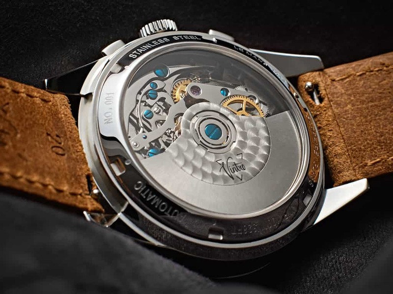 【日本製のメカクォーツを搭載】ドイツのクラシックウオッチ、Vintro Watches(ヴィントロ・ウォッチ)に注目