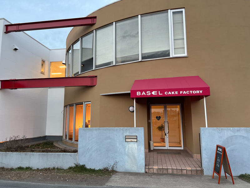 『BASEL CAKEFACTORY』ここでしか買えない商品に出会えるかも！？