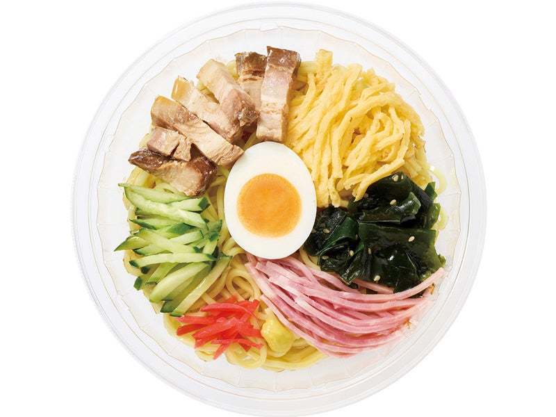 ニューデイズの涼味 夏の自信作！「冷たい麺」5月21日（火）から登場！