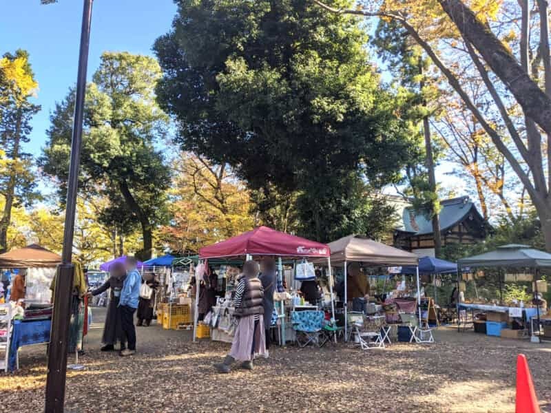 【第2土曜日 毎月開催！】富士森公園で楽しめる『手仕事アートマーケット』