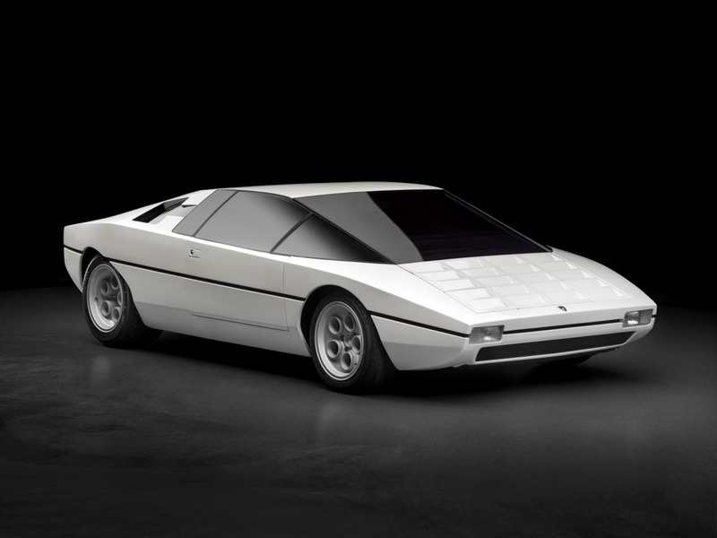 1963年の｢ランボルギーニ350 GTV｣から､初のオール電化のプロトタイプまで！ 60年に渡る限定シリーズの歴史を振り返る