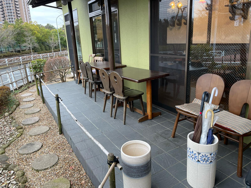 フードもスイーツも超充実！地元民に人気のカフェ『珈琲屋 柚子木庵』