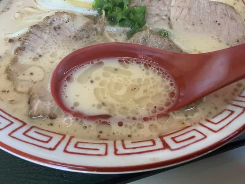 今更ながら熊本の誇る名ラーメン店訪問！南区の「龍峰」は相変わらず満席でやっぱり美味しかった