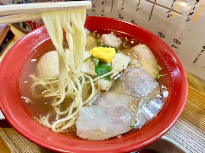 ラーメン軒数全国ランキング！熊本は何位？て調べてたらラーメン食べたくなったので最近オープンした「麺処きのゑ」に行ってみた