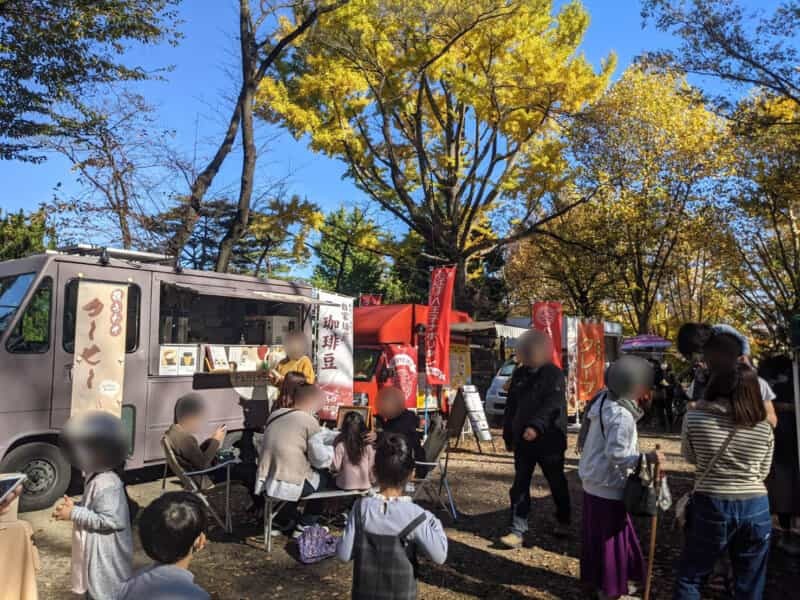 【第2土曜日 毎月開催!】富士森公園で楽しめる『手仕事アートマーケット』