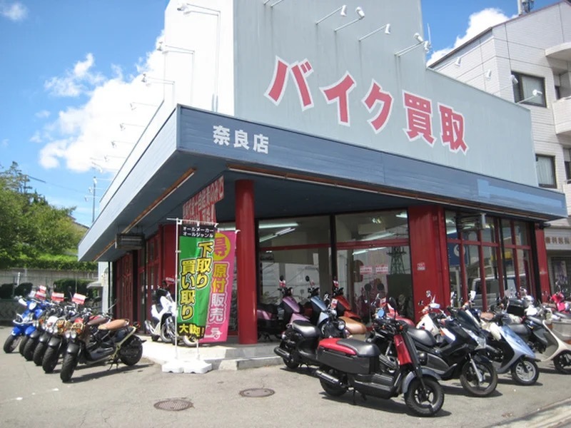 群馬・神奈川・奈良にモトオークレンタルバイクがオープン 加盟店222店舗に