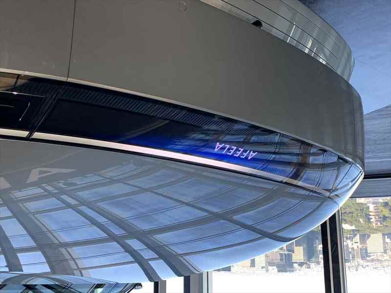 ソニー・ホンダモビリティの新BEVサルーン「AFEELAプロトタイプ」日本初上陸！ 「JAPAN MOBILITY SHOW 2023』で一般公開へ ！