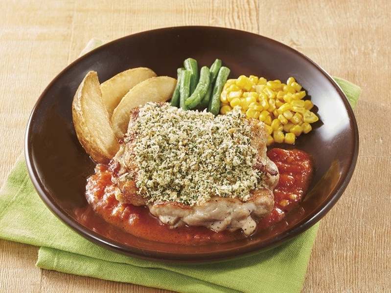 \ジョナサン 春のグランドメニュー大リニューアル/北海道産牛100%ハンバーグと新作チキン&パスタが登場~とろける甘さの完熟“グラシアスマンゴー”のスイーツも!~
