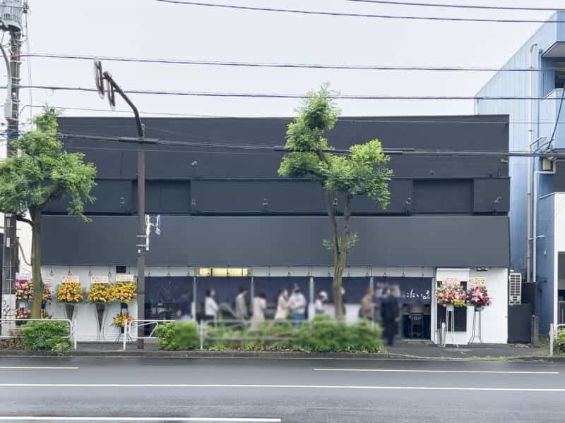 繊細な貝出汁ラーメン店『僕達はここにいる。』がオープン！