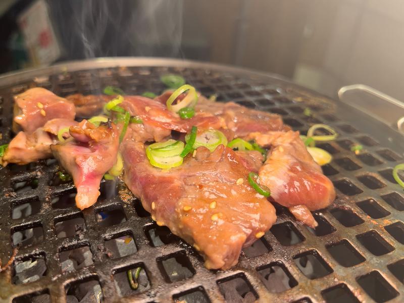 蛇口からレモンサワーが飲み放題！？『焼肉ホルモン たけ田』