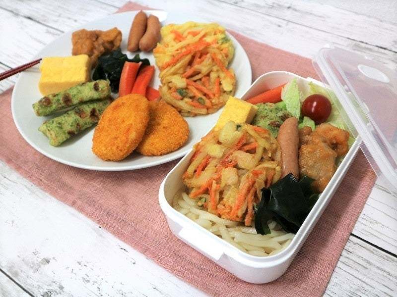 連休明けの何もしたくない日に！お手軽麺メニューを提案