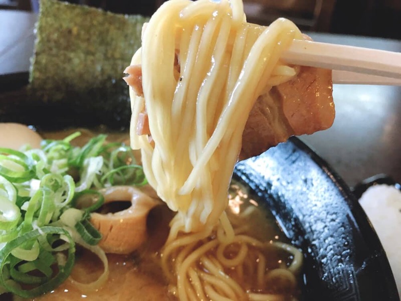 ラーメン工房「いちにいさん」の『チャーシュー麺』（戸田町らへん）【にしつーグルメ】