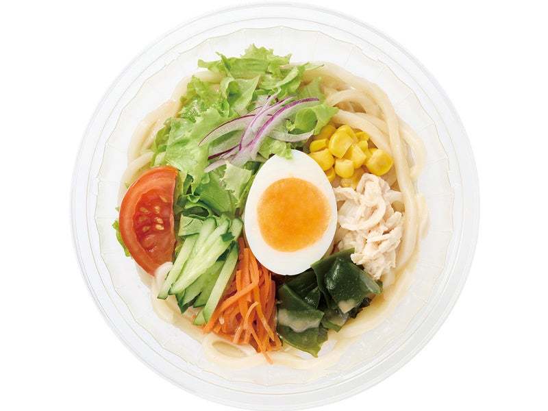 ニューデイズの涼味 夏の自信作！「冷たい麺」5月21日（火）から登場！