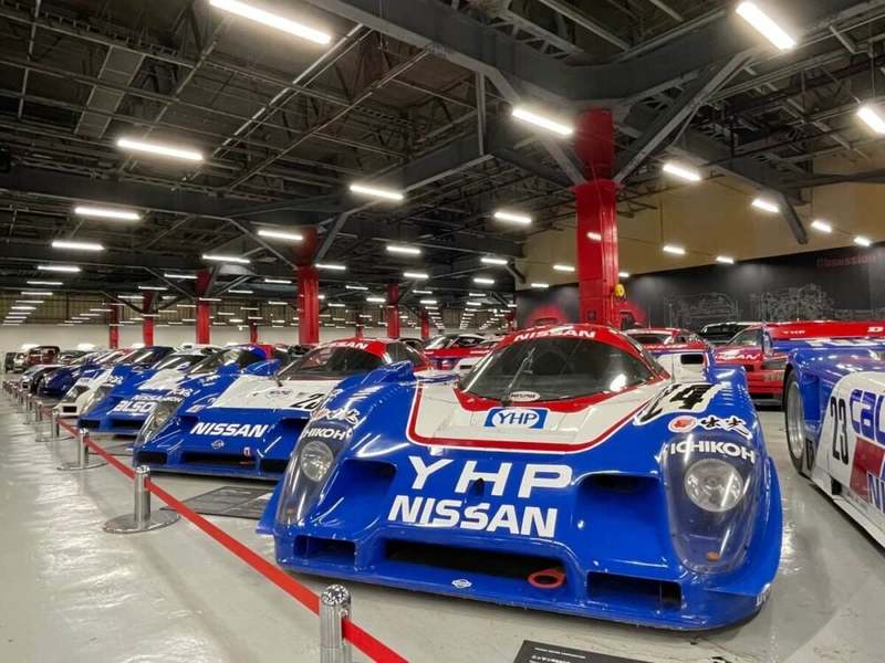 4年ぶりに「日産ヘリテージコレクション」見学会が再開！オンラインでも引き続き実施、過去動画も視聴可能